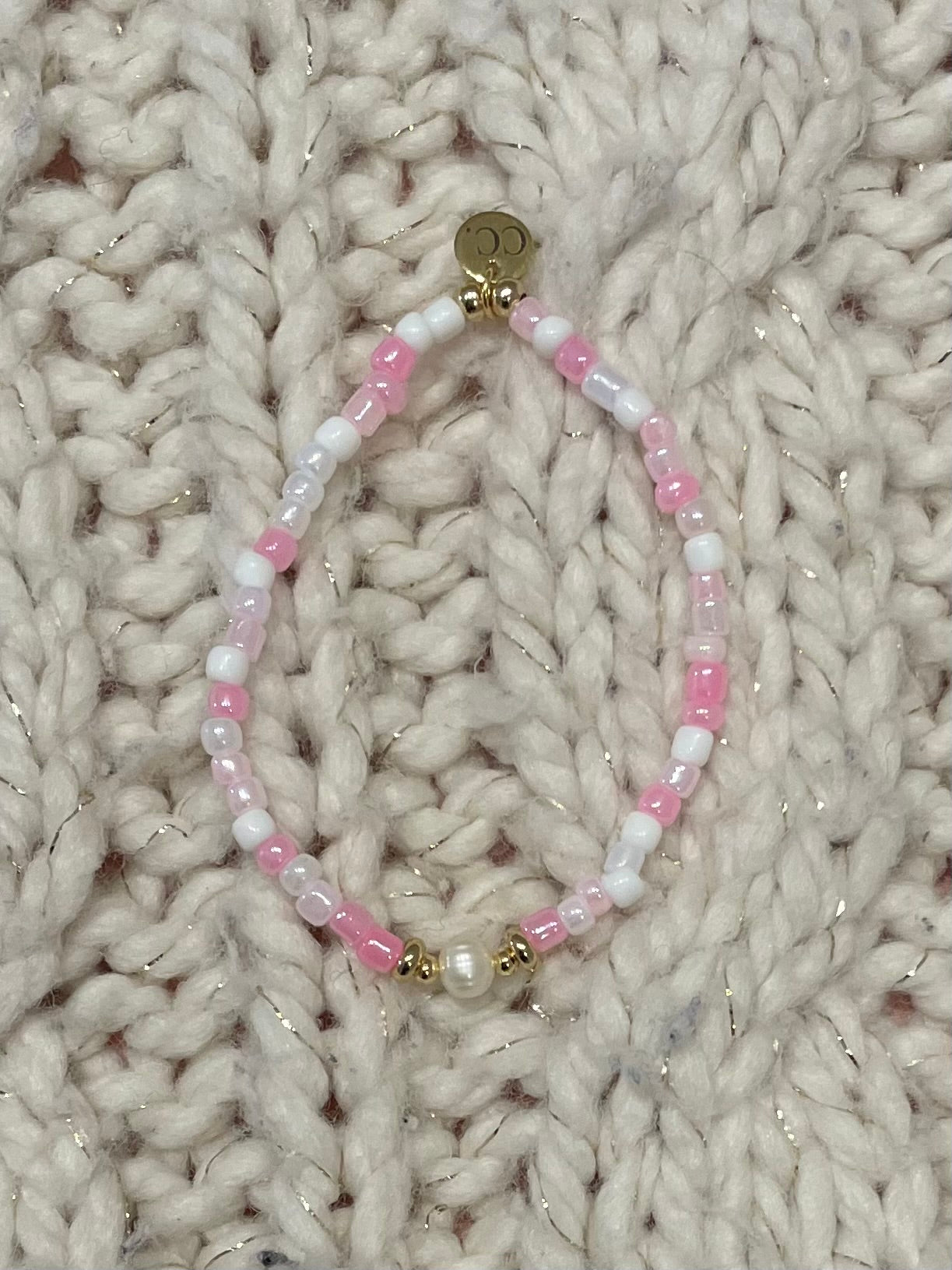 sofia 2 pearl bracelet