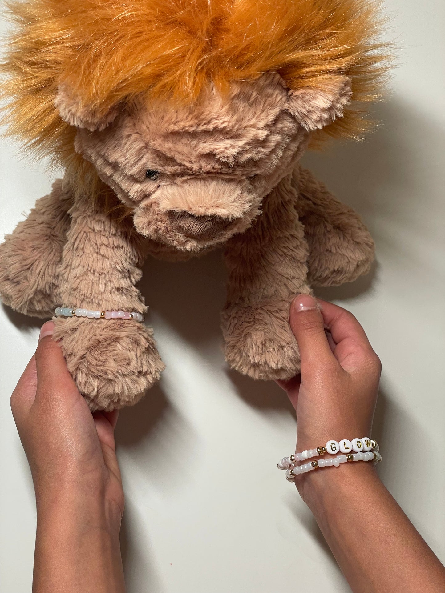 chloe “glow” bracelet