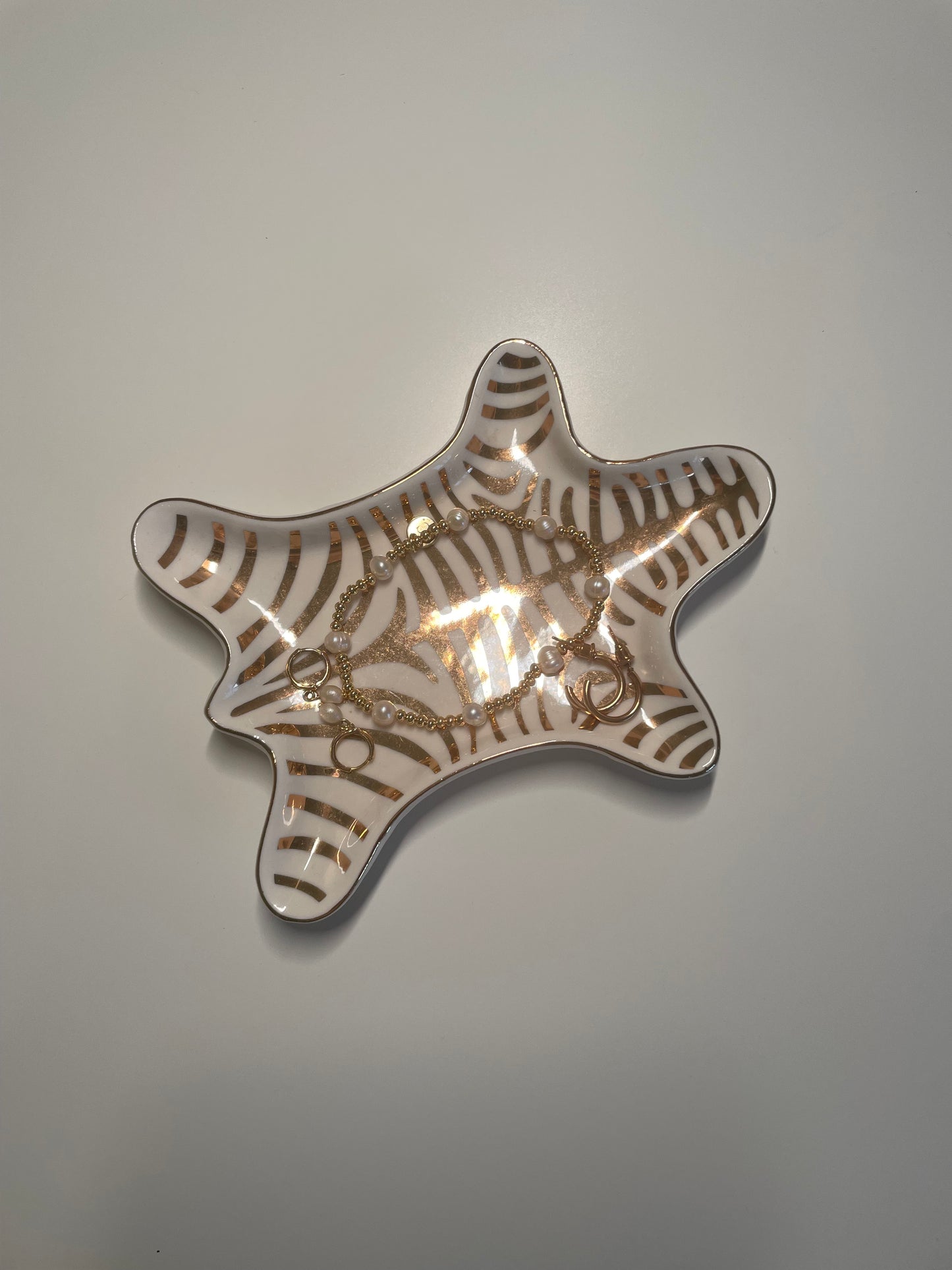 anya pearl basic stacker