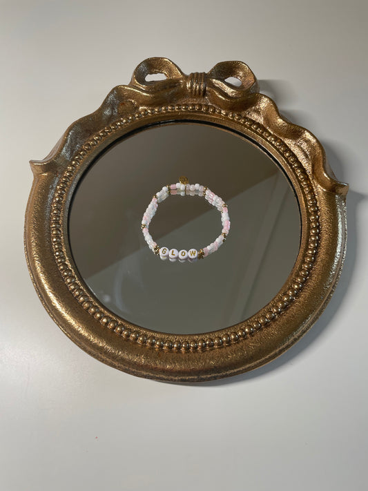 chloe “glow” bracelet