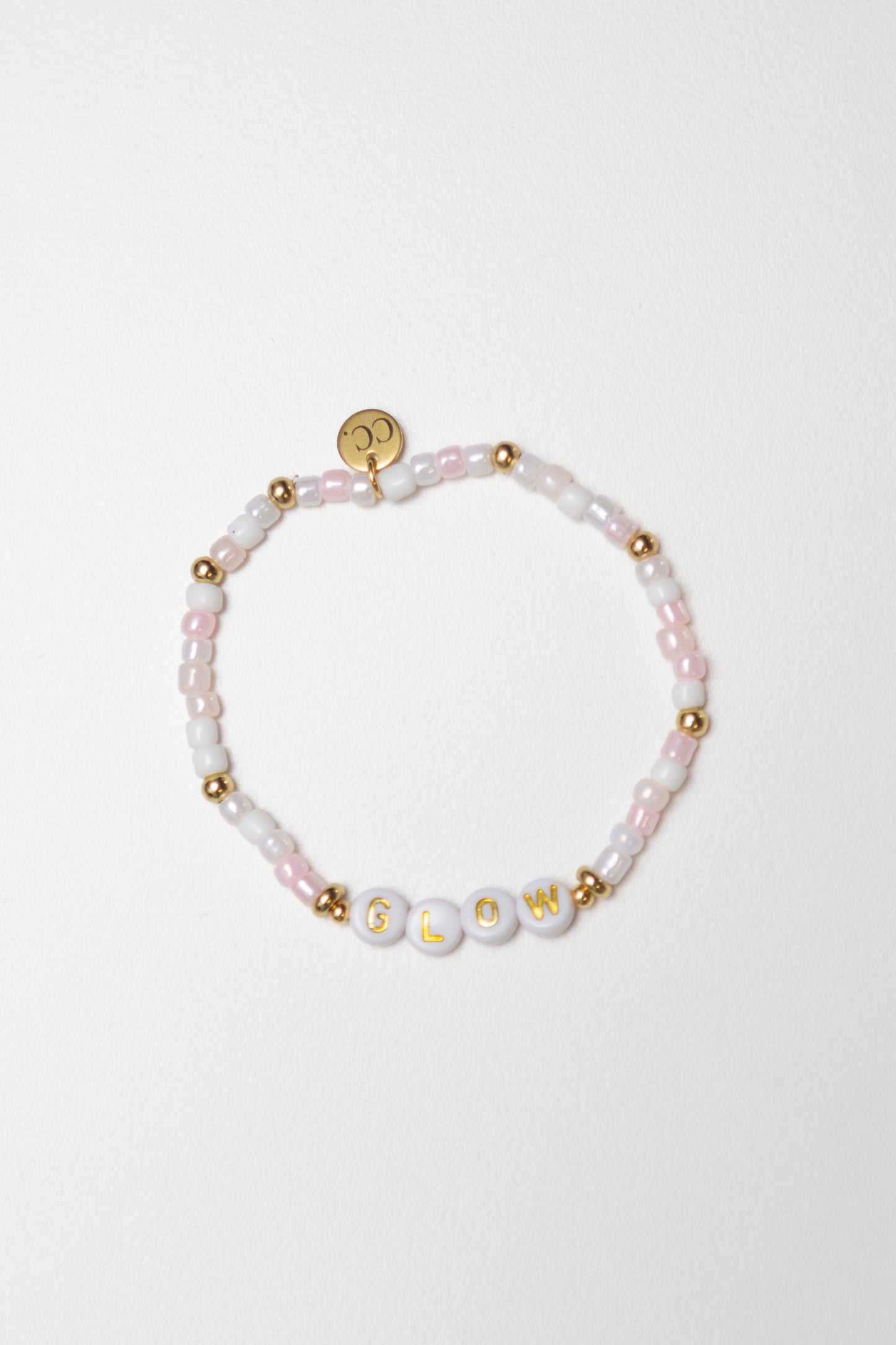 chloe “glow” bracelet