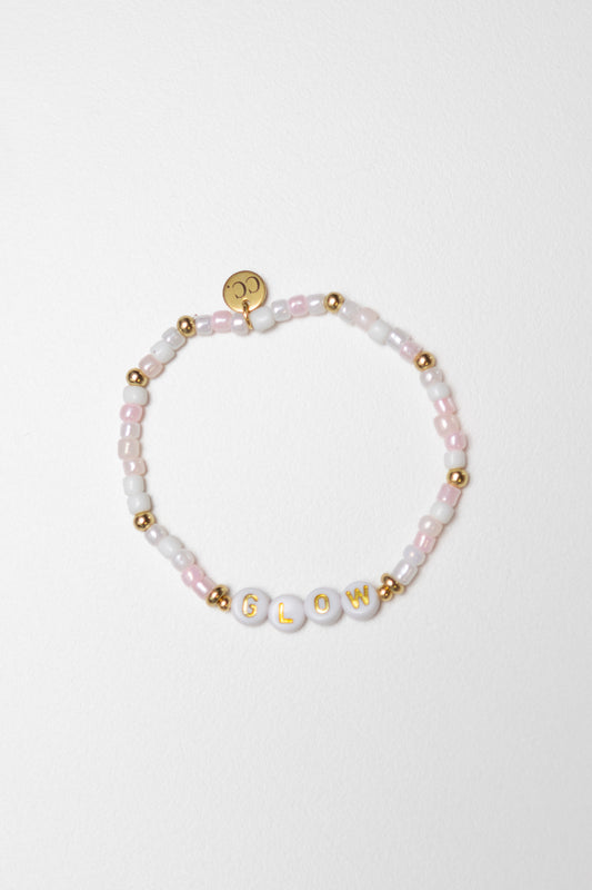 chloe “glow” bracelet