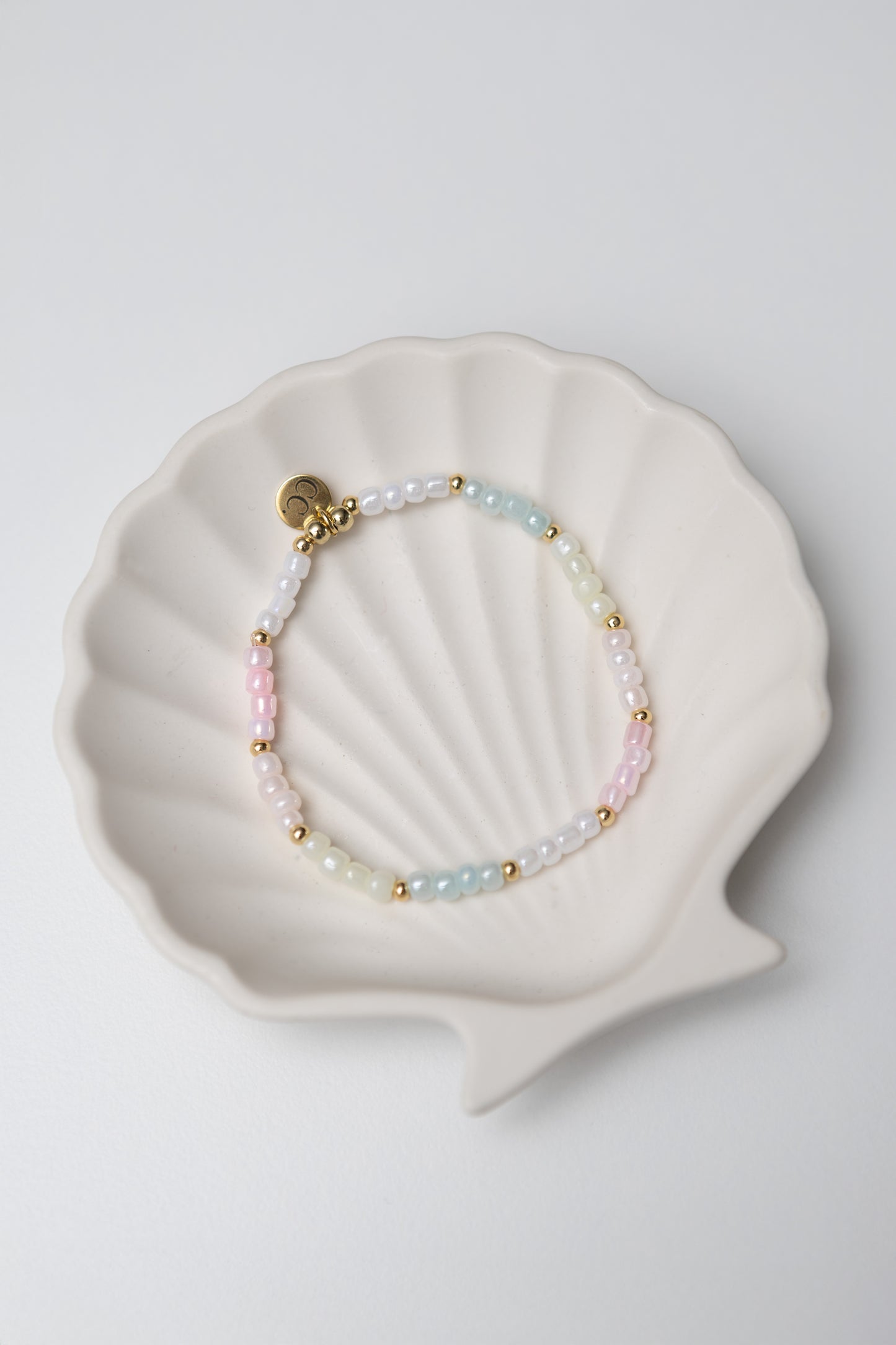 zoe rainbow bracelet
