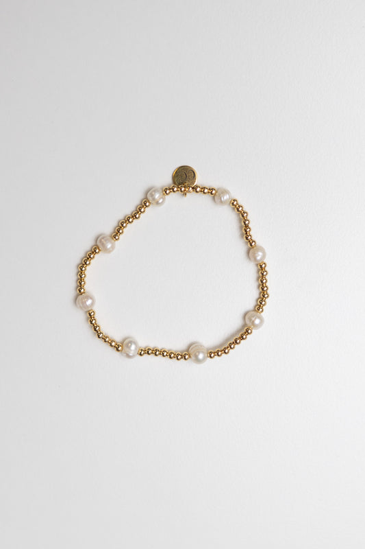 anya pearl basic stacker