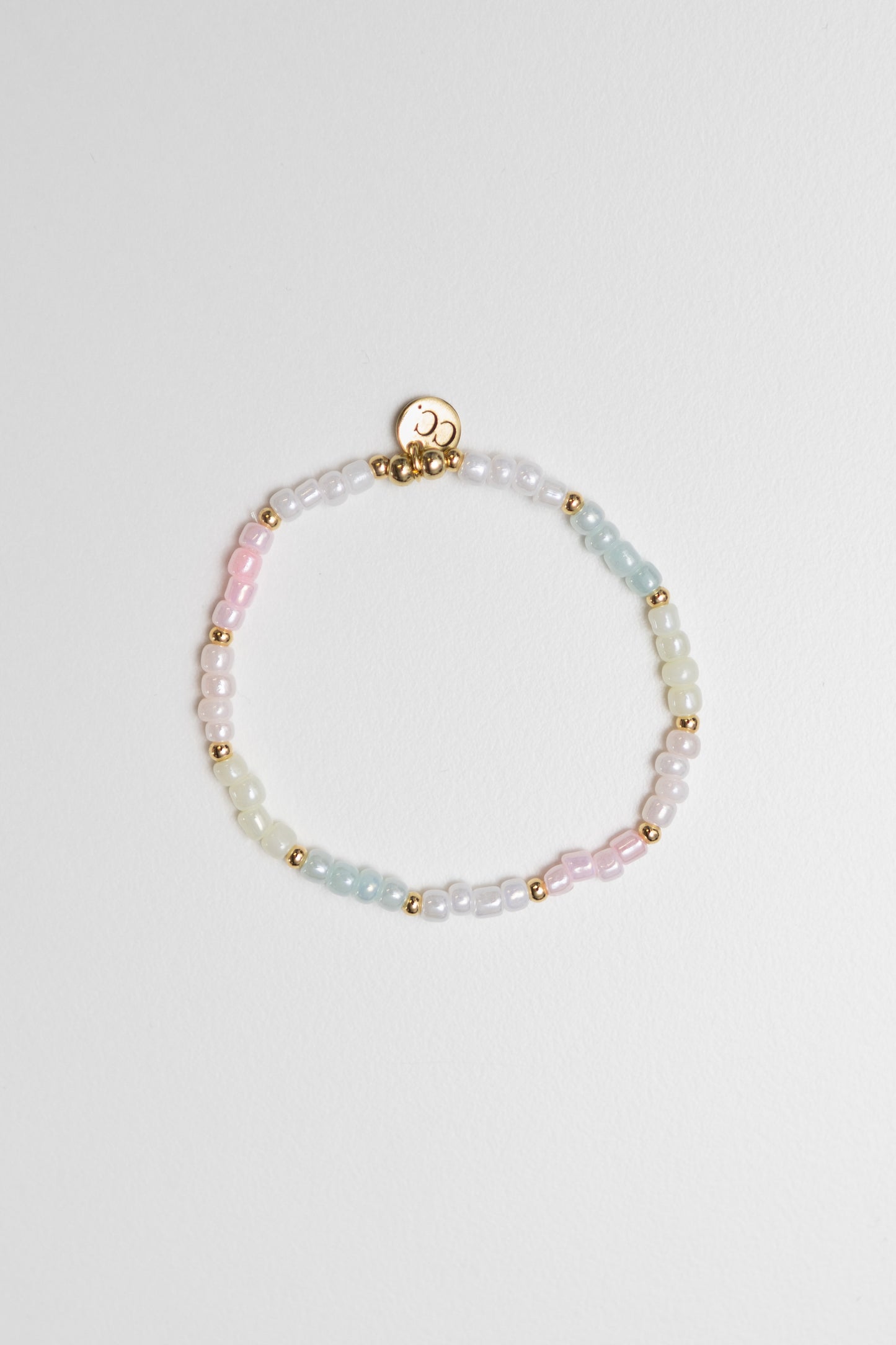 zoe rainbow bracelet