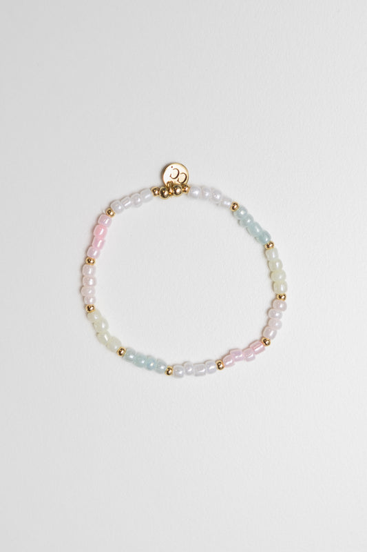 zoe rainbow bracelet