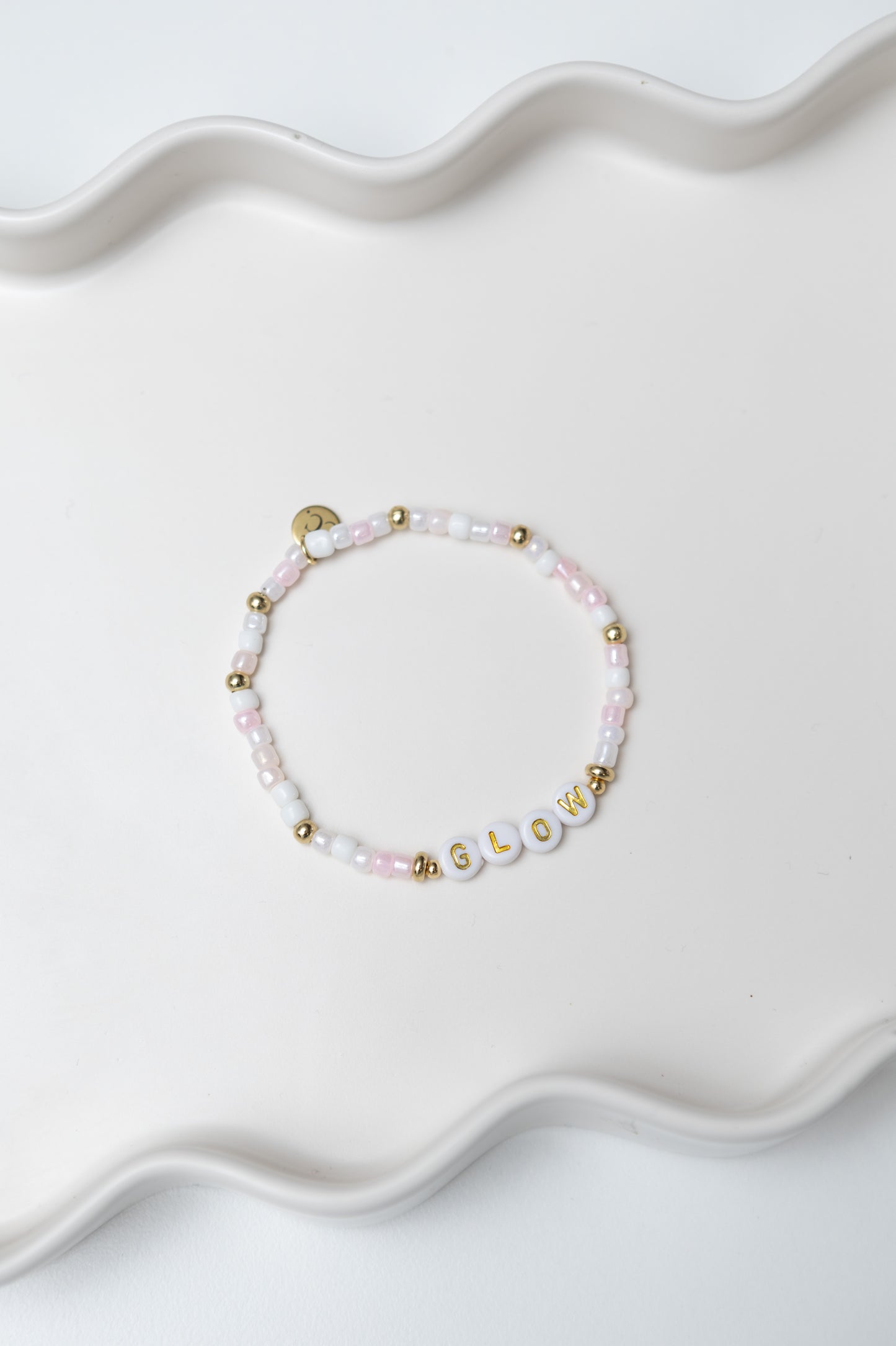 chloe “glow” bracelet