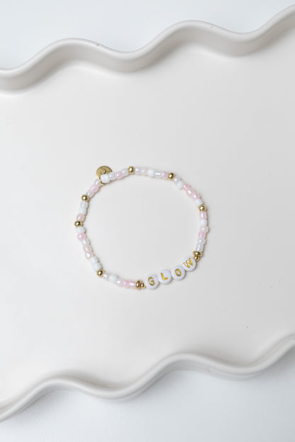 chloe “glow” bracelet